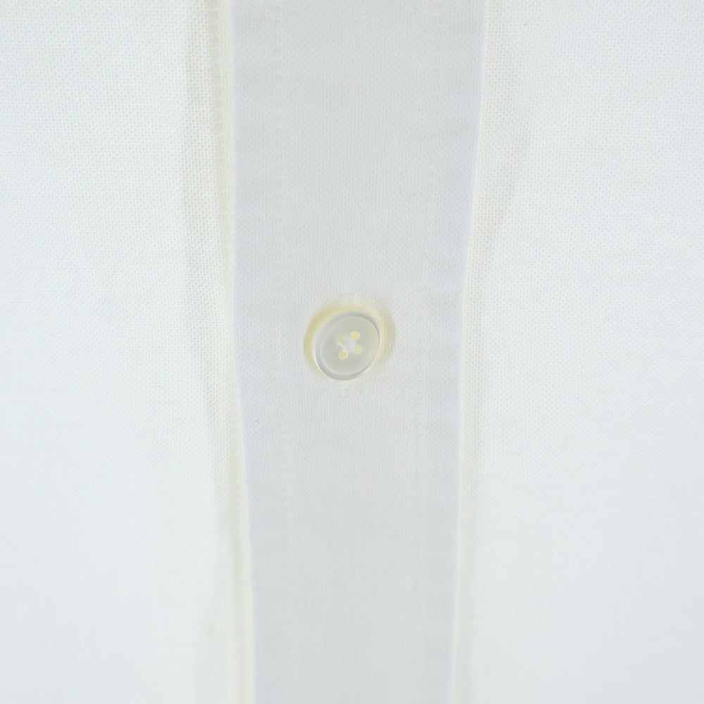 MACPHEE(マカフィ) ボタンダウン 長袖シャツ ホワイト レディース 12-01-14-01701