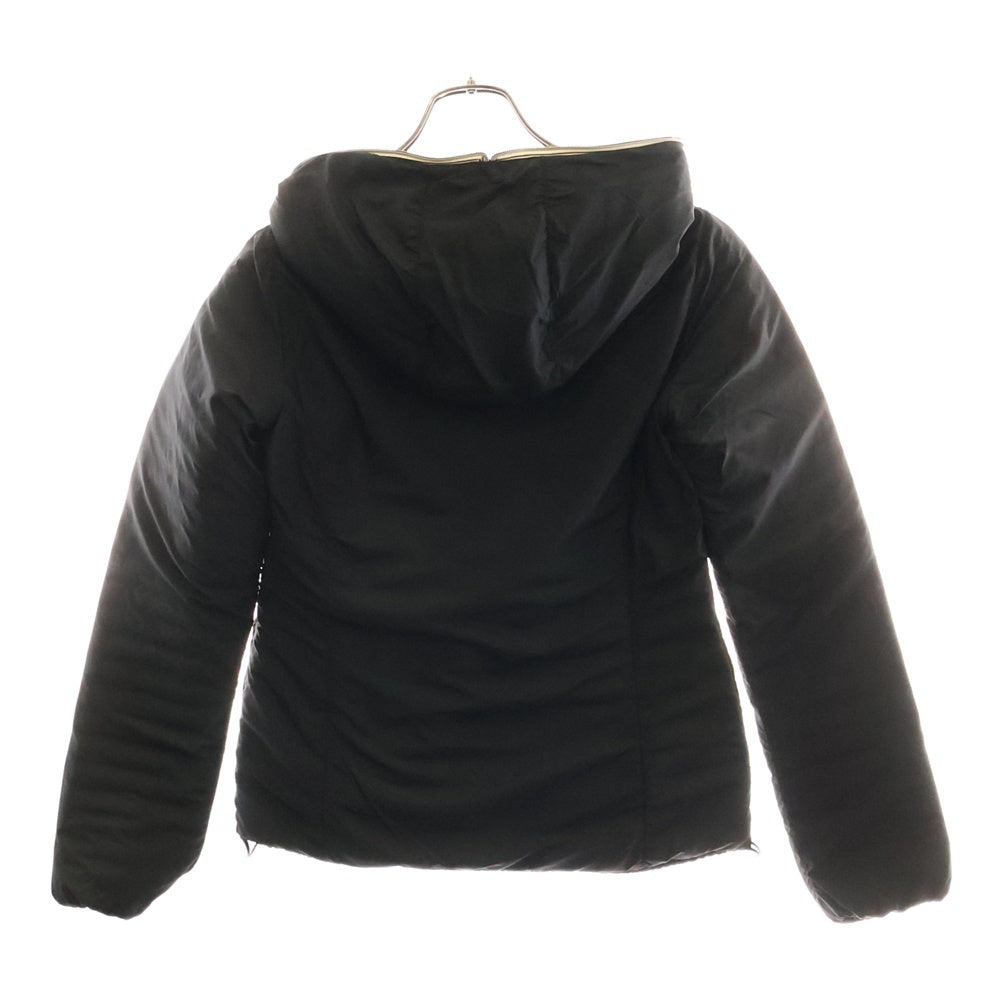 DUVETICA(デュベティカ) カモ柄 リバーシブル ナイロン フード ジャケット マルチ D.3302.00/1147