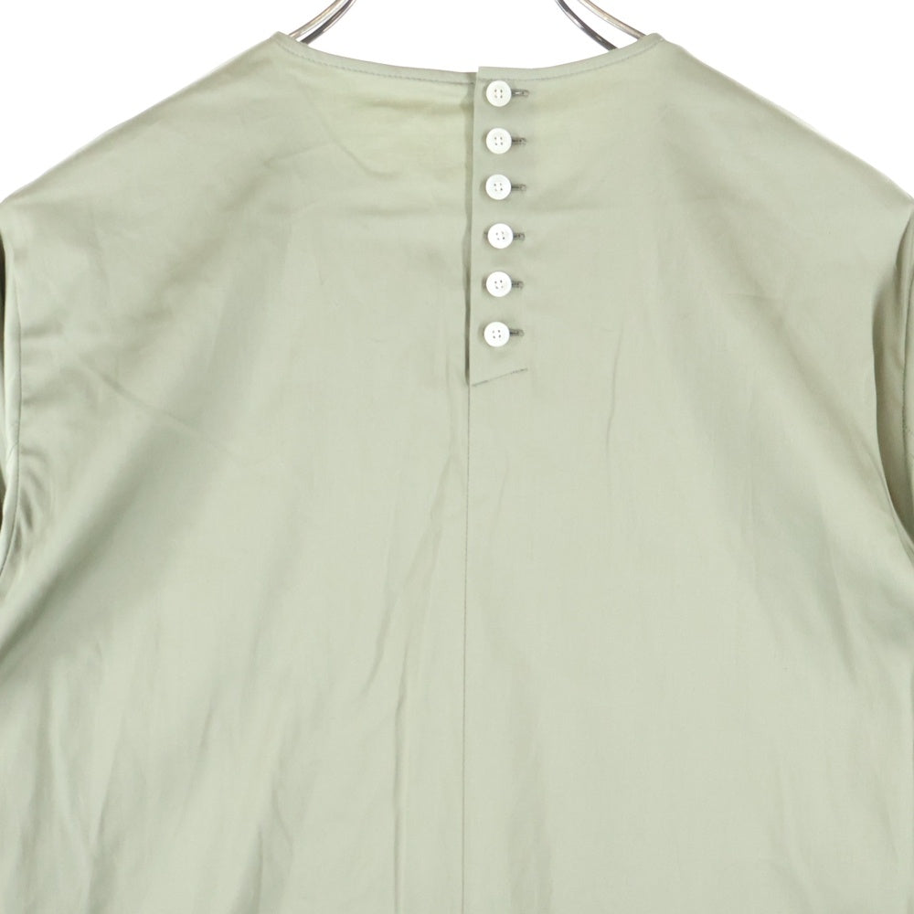 TOMORROWLAND(トゥモローランド) BALLSEY 長袖ブラウス カーキ レディース 11-01-14-01102