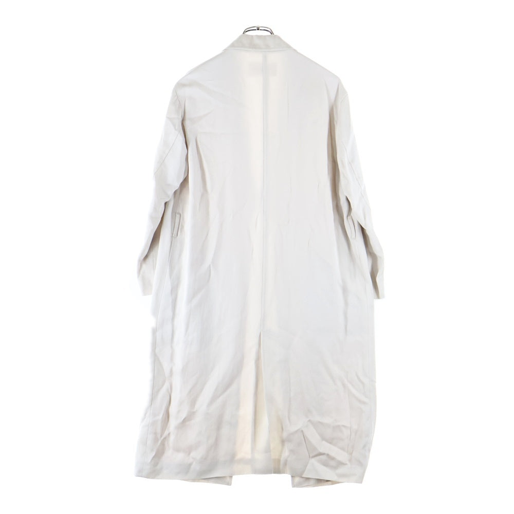 TOMORROWLAND(トゥモローランド) 17SS テンセルレーヨンガウンコート ベージュ レディース 11-08-71-08004