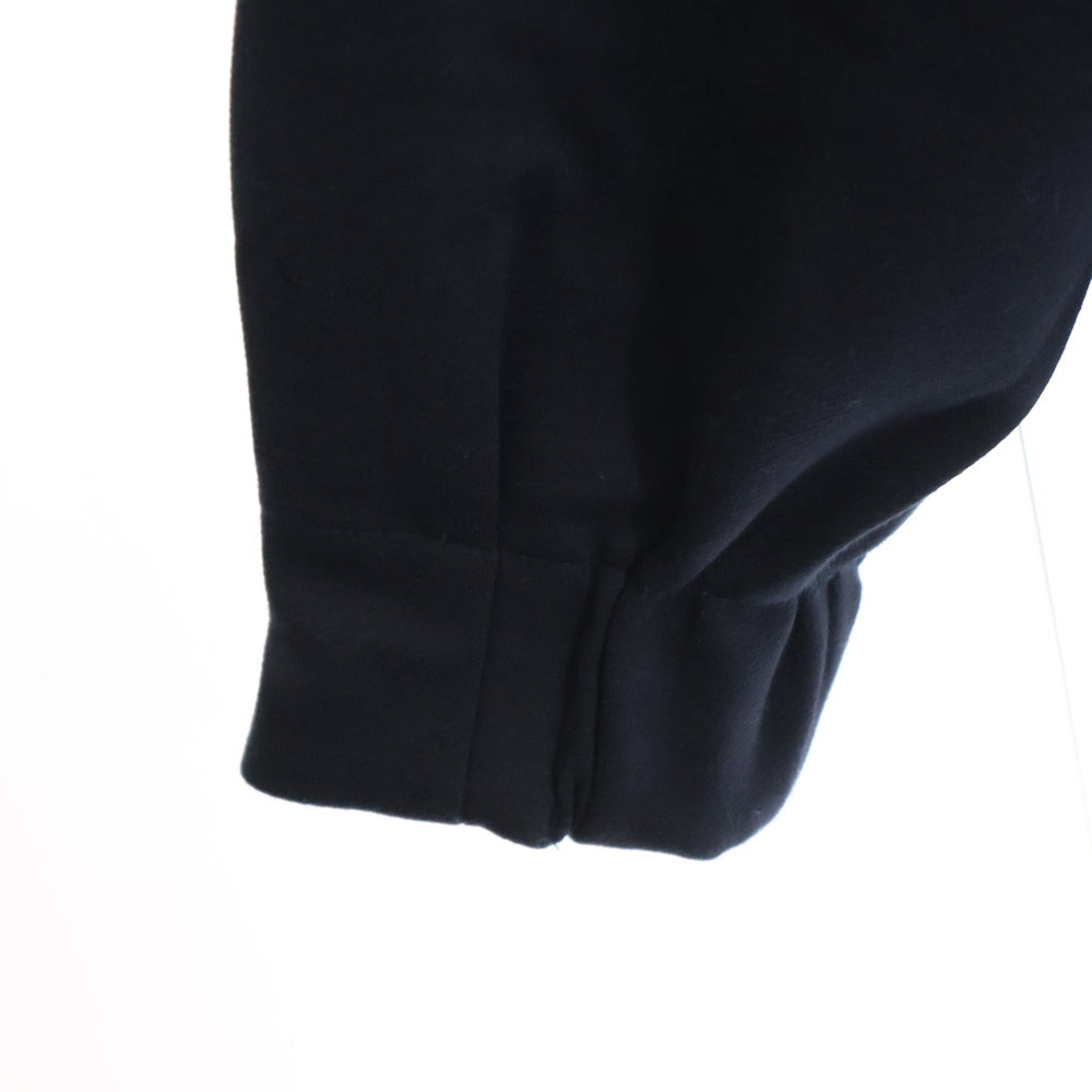 HYKE(ハイク) サイドジッププルオーバーダウントップス ネイビー レディース 212-12302