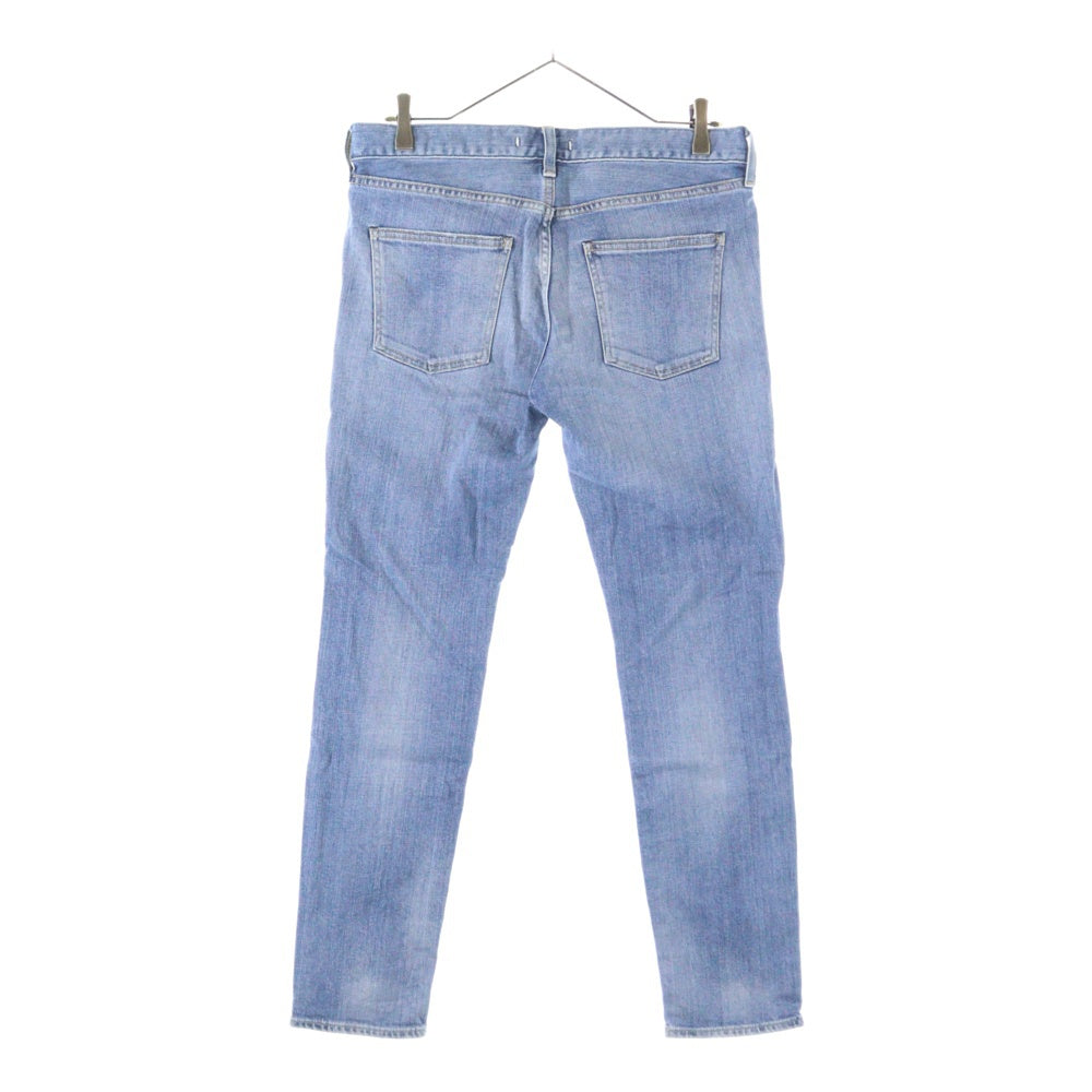 RED CARD(レッドカード) ジップフライ デニムパンツ インディゴ レディース 25506