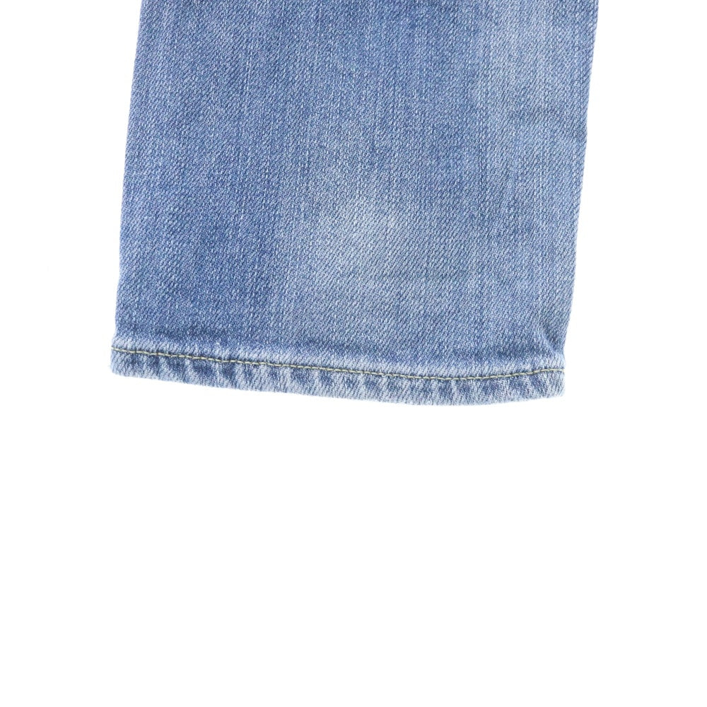 RED CARD(レッドカード) ジップフライ デニムパンツ インディゴ レディース 25506