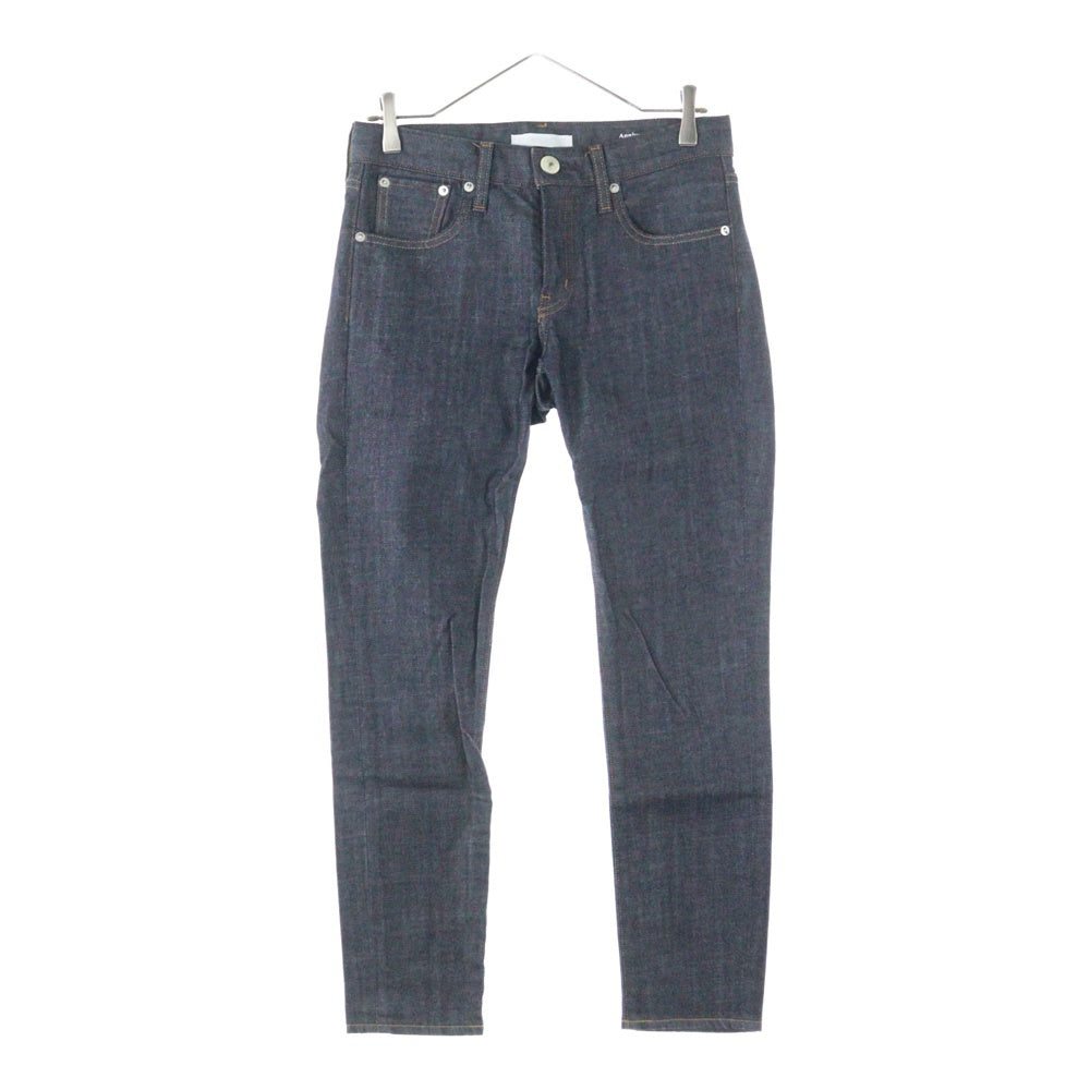 RED CARD(レッドカード) ジップフライ デニムパンツ インディゴ レディース 27506