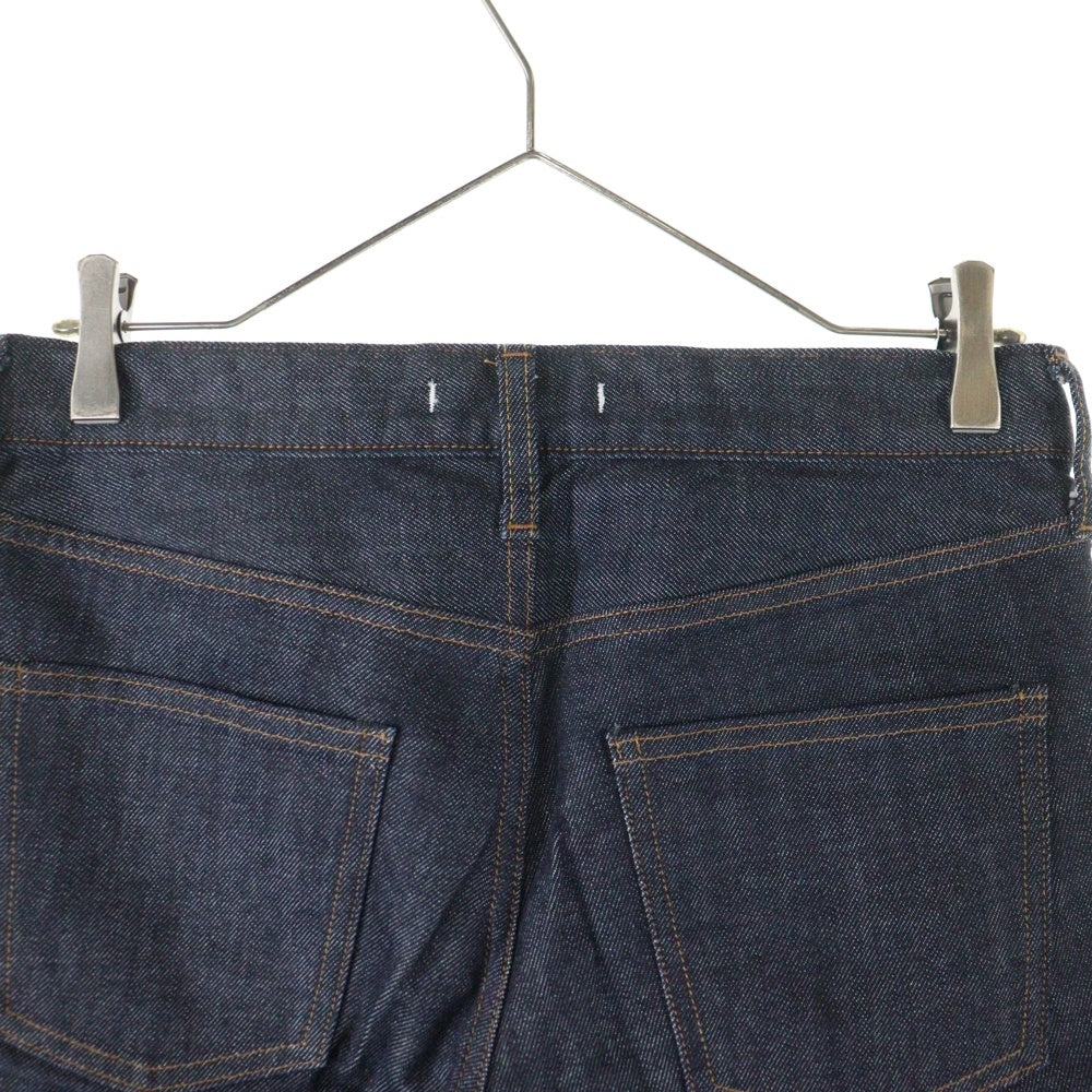 RED CARD(レッドカード) ジップフライ デニムパンツ インディゴ レディース 27506