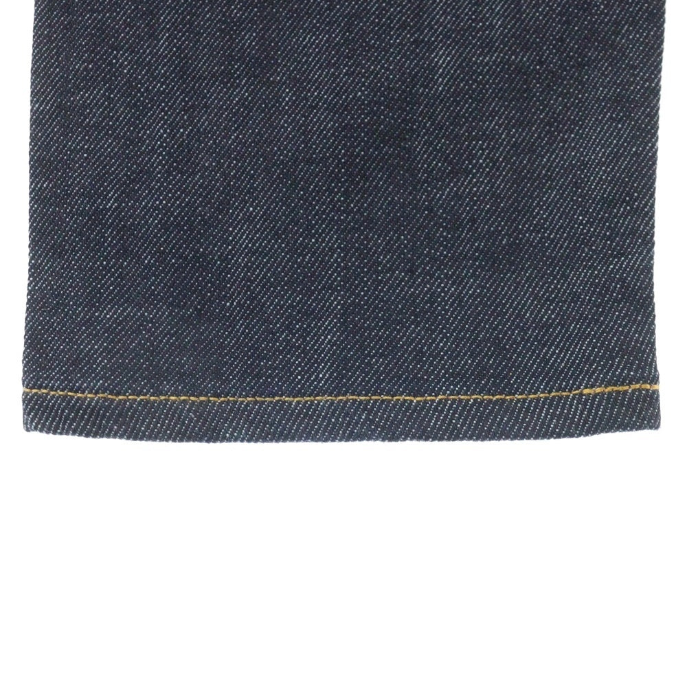 RED CARD(レッドカード) ジップフライ デニムパンツ インディゴ レディース 27506