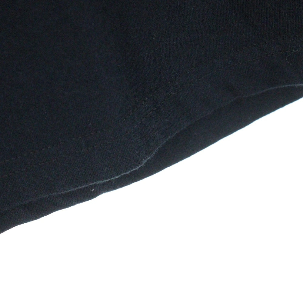 CHROME HEARTS(クロムハーツ) Old English L/S オールドイングリッシュ 長袖Tシャツ ロンT ブラック