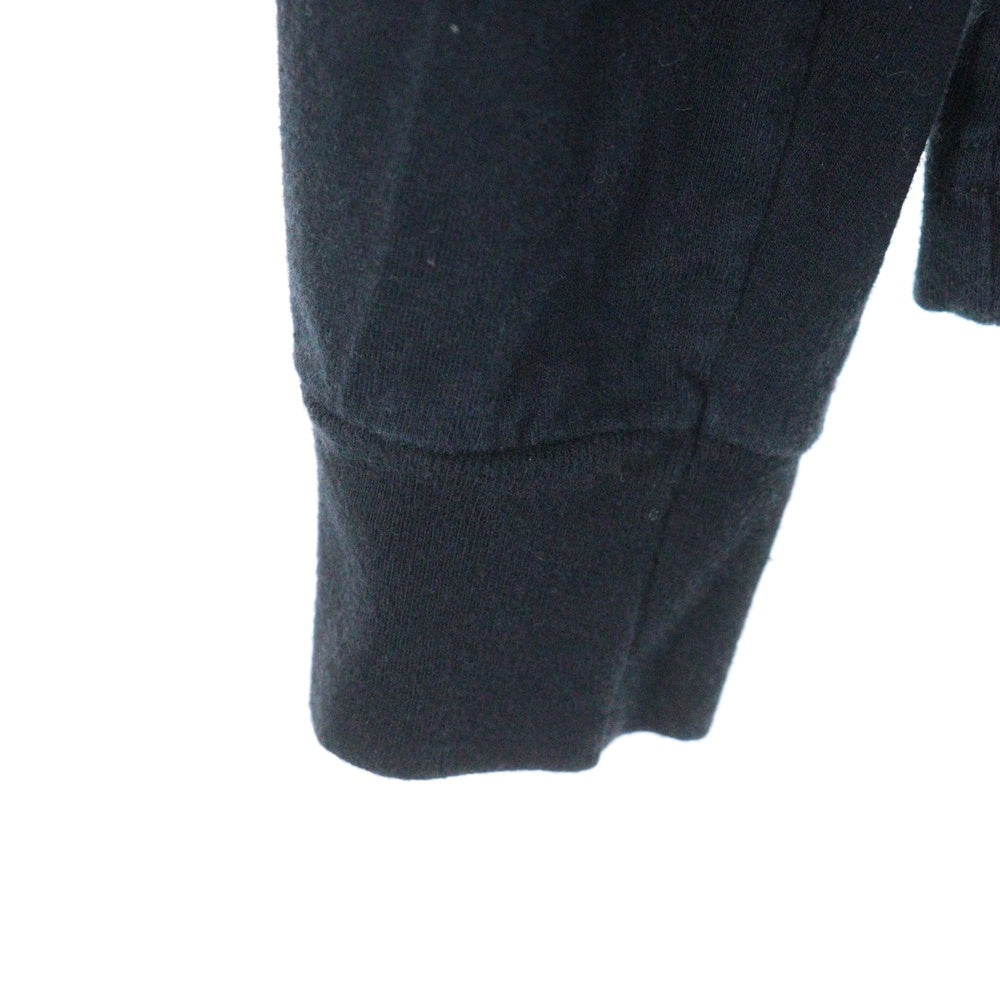 CHROME HEARTS(クロムハーツ) Old English L/S オールドイングリッシュ 長袖Tシャツ ロンT ブラック