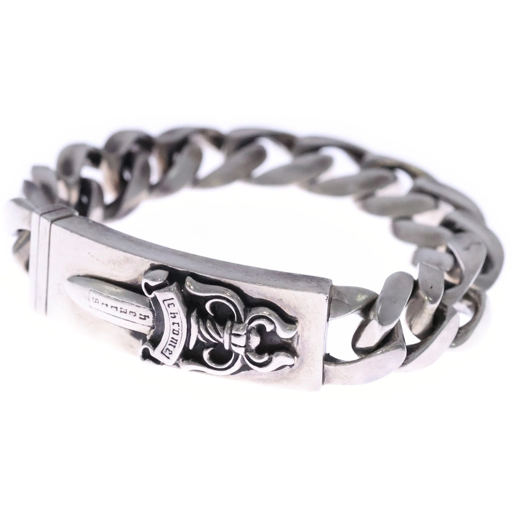 CHROME HEARTS(クロムハーツ) ID DAGGER ダガーIDクラシックリンク