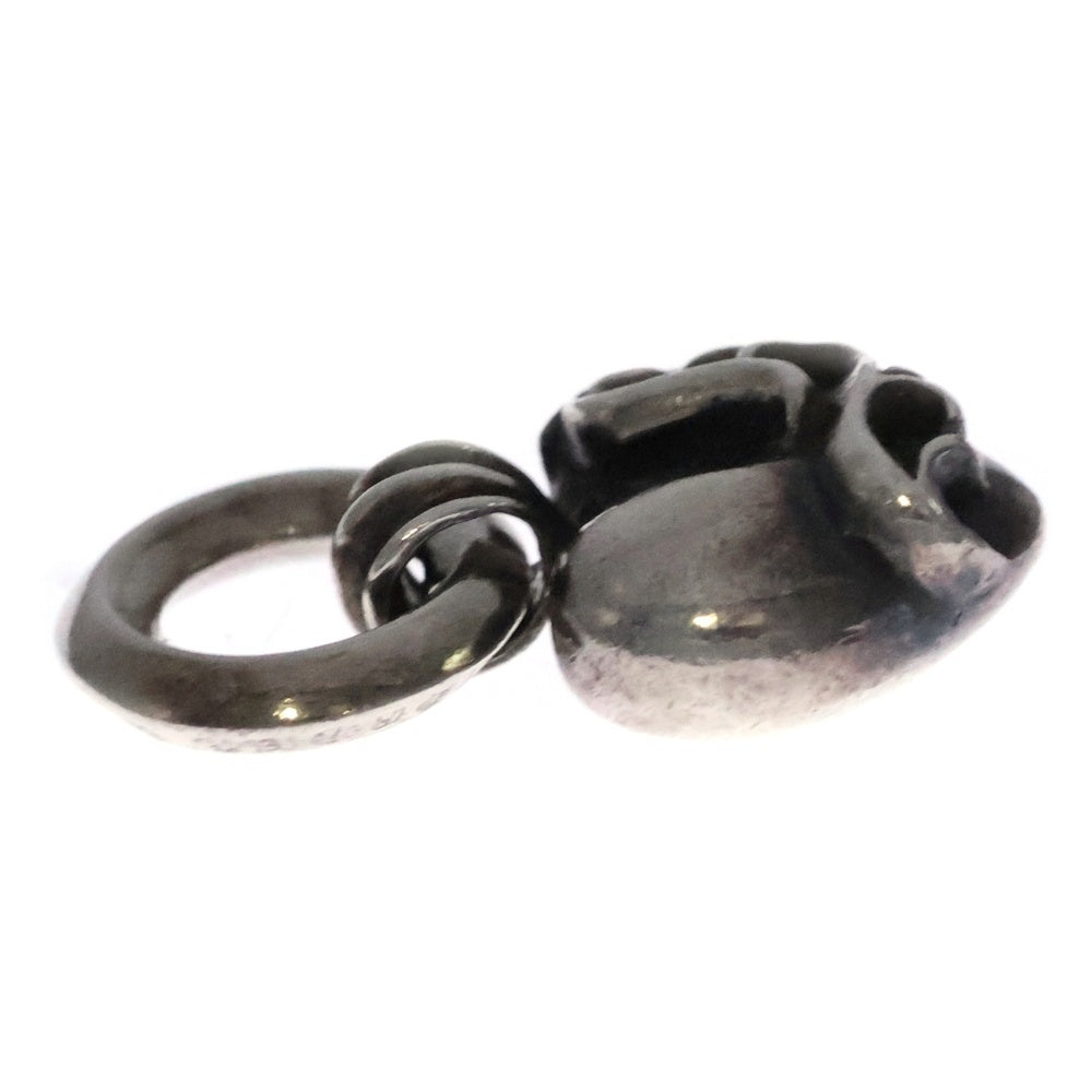 CHROME HEARTS(クロムハーツ) HEART CHARM ハートチャーム ペンダントトップ シルバー BCA277