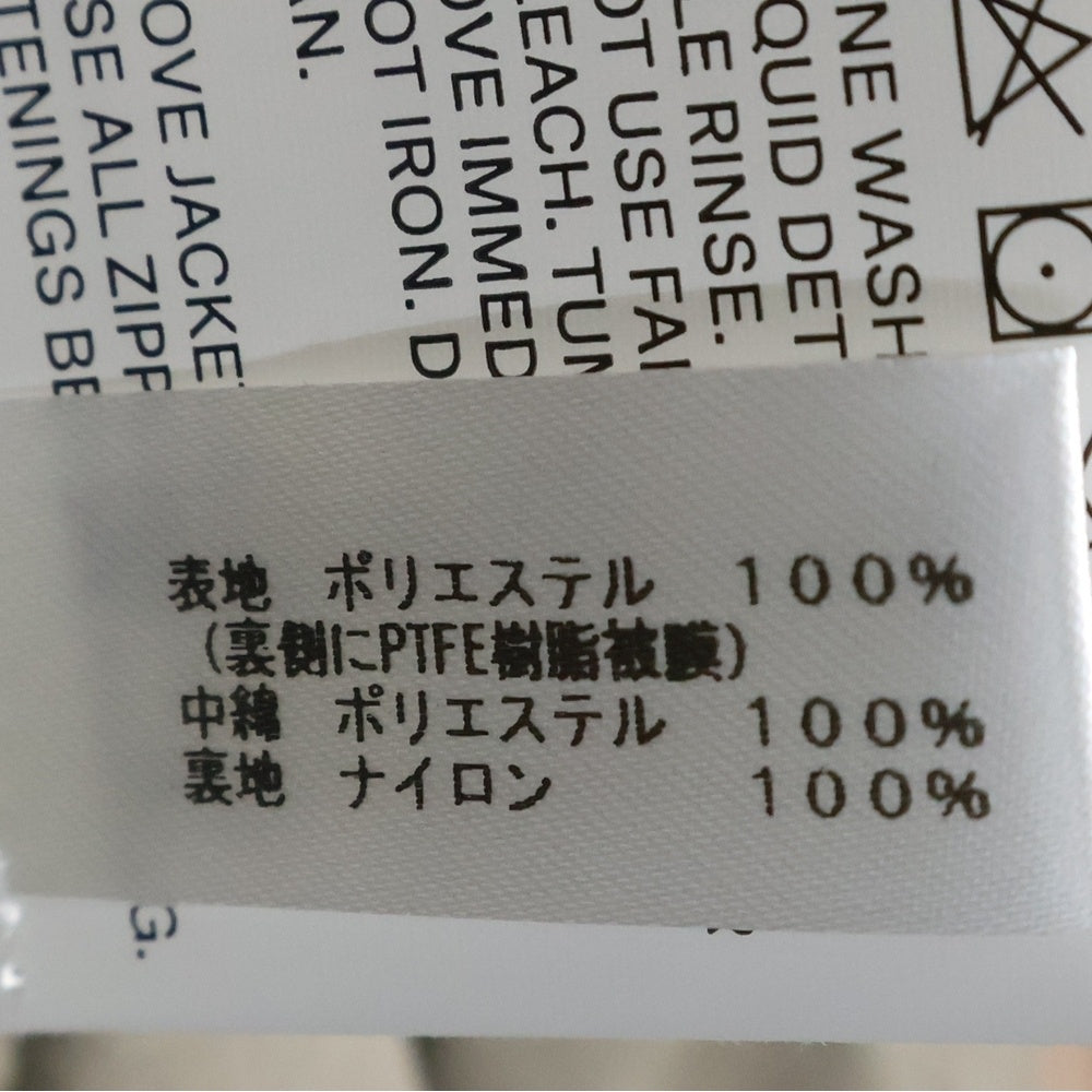 ACRONYM(アクロニウム) 22AW GORE-TEX INFINIUM WINDSTOPPER PRIMALOFT MODULAR LINER VEST モデュラー ダウンベスト ゴアテックス カーキ