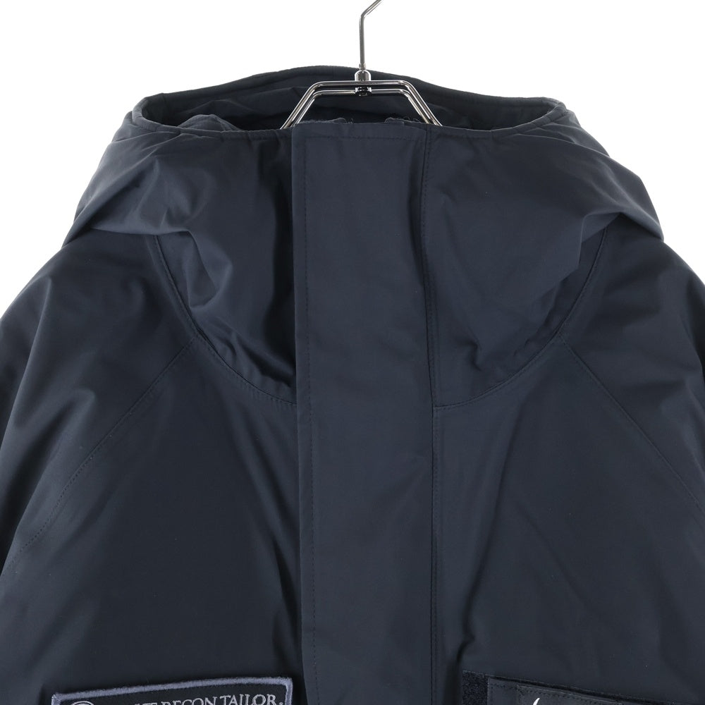 WILD THINGS(ワイルドシングス) ×MOUT RECON TAILOR 22AW DENARI JACKET ×マウトリーコンテーラー デナリジャケット マウンテンパーカー ブラック