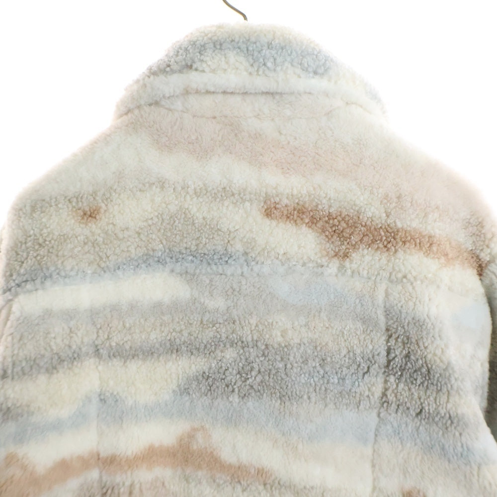 UGG(アグ) フリース ロゴ ファージャケット 1158692 マルチ レディース