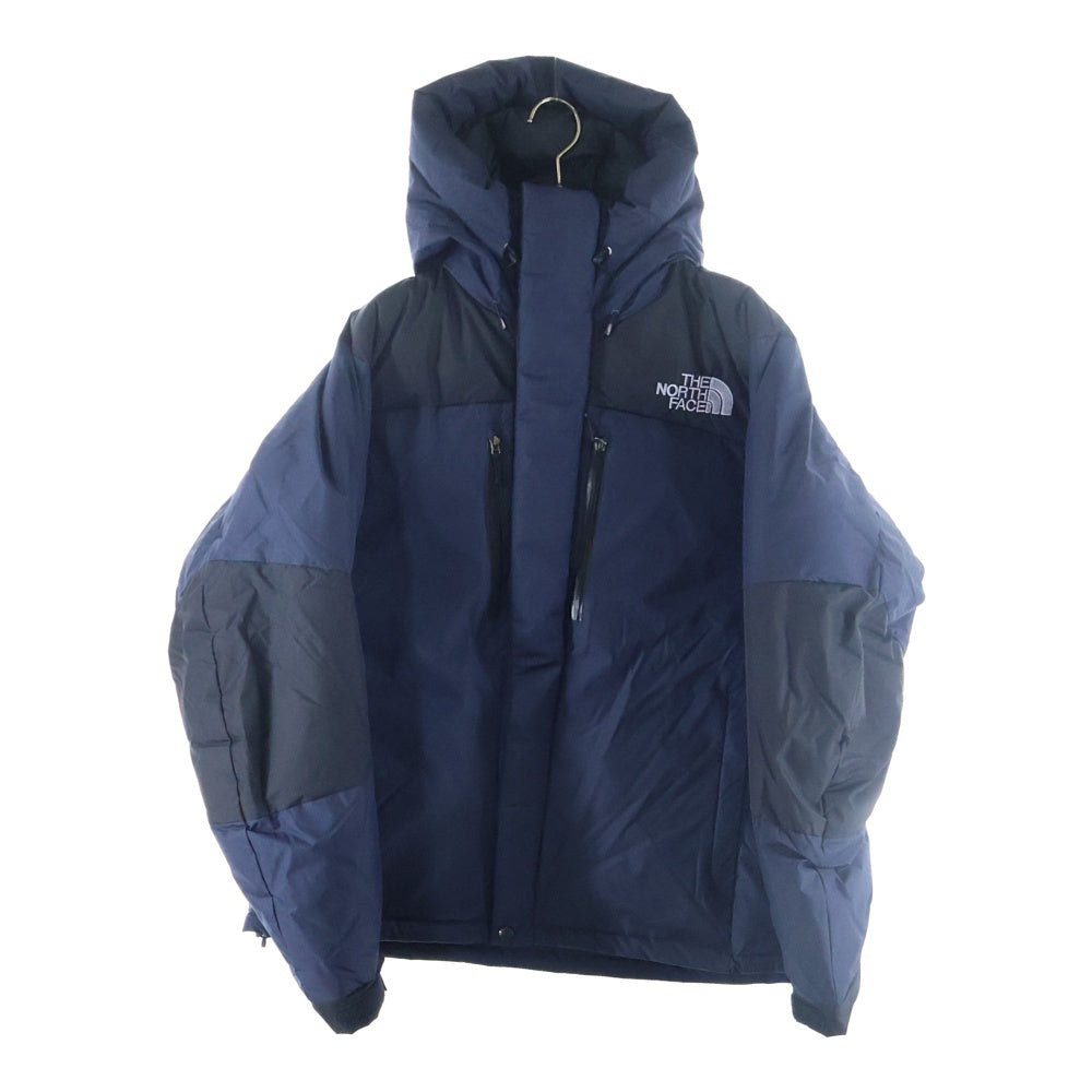 THE NORTH FACE(ザノースフェイス) Baltro Light Jacket GORE-TEX ND92551 バルトロライト ダウンジャケット ゴアテックス ネイビー