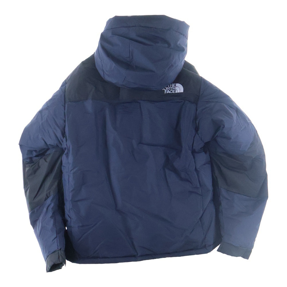 THE NORTH FACE(ザノースフェイス) Baltro Light Jacket GORE-TEX ND92551 バルトロライト ダウンジャケット ゴアテックス ネイビー