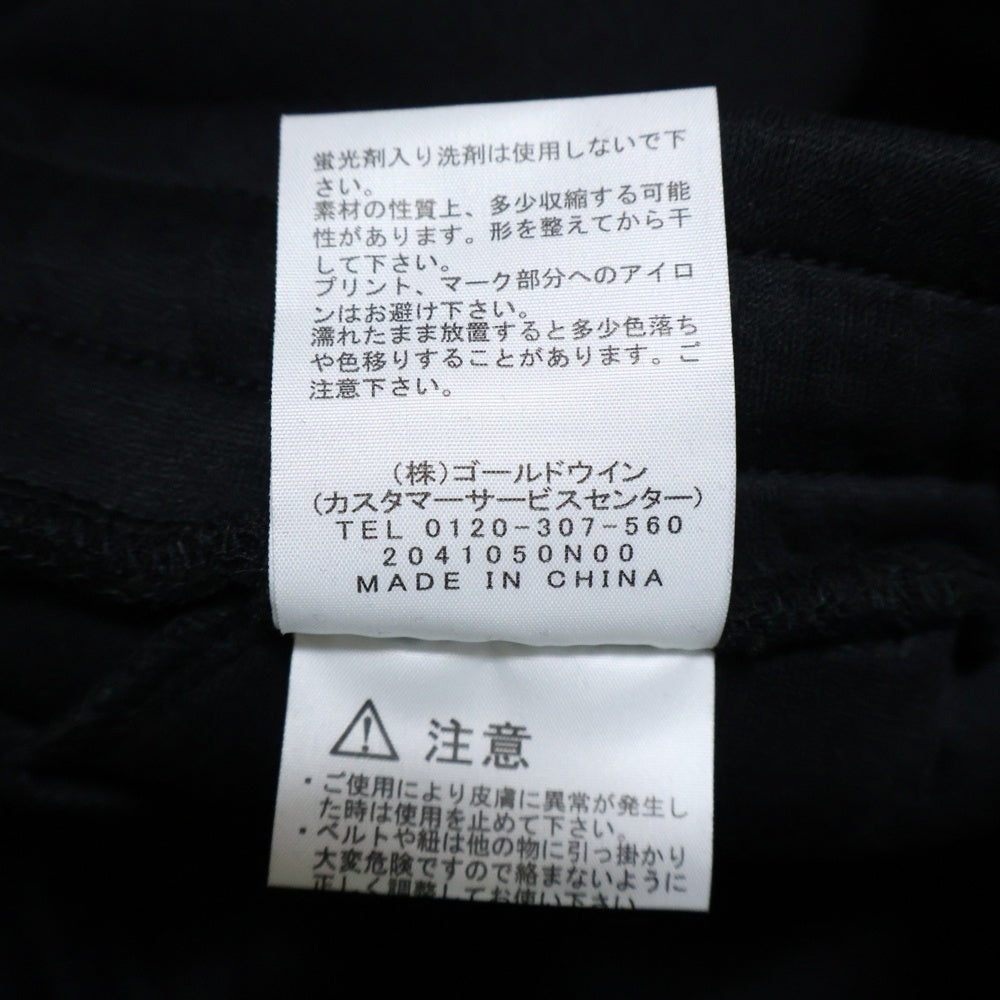 THE NORTH FACE(ザノースフェイス) テックエアー スウェット ジョガーパンツ ブラック NBW32287 レディース