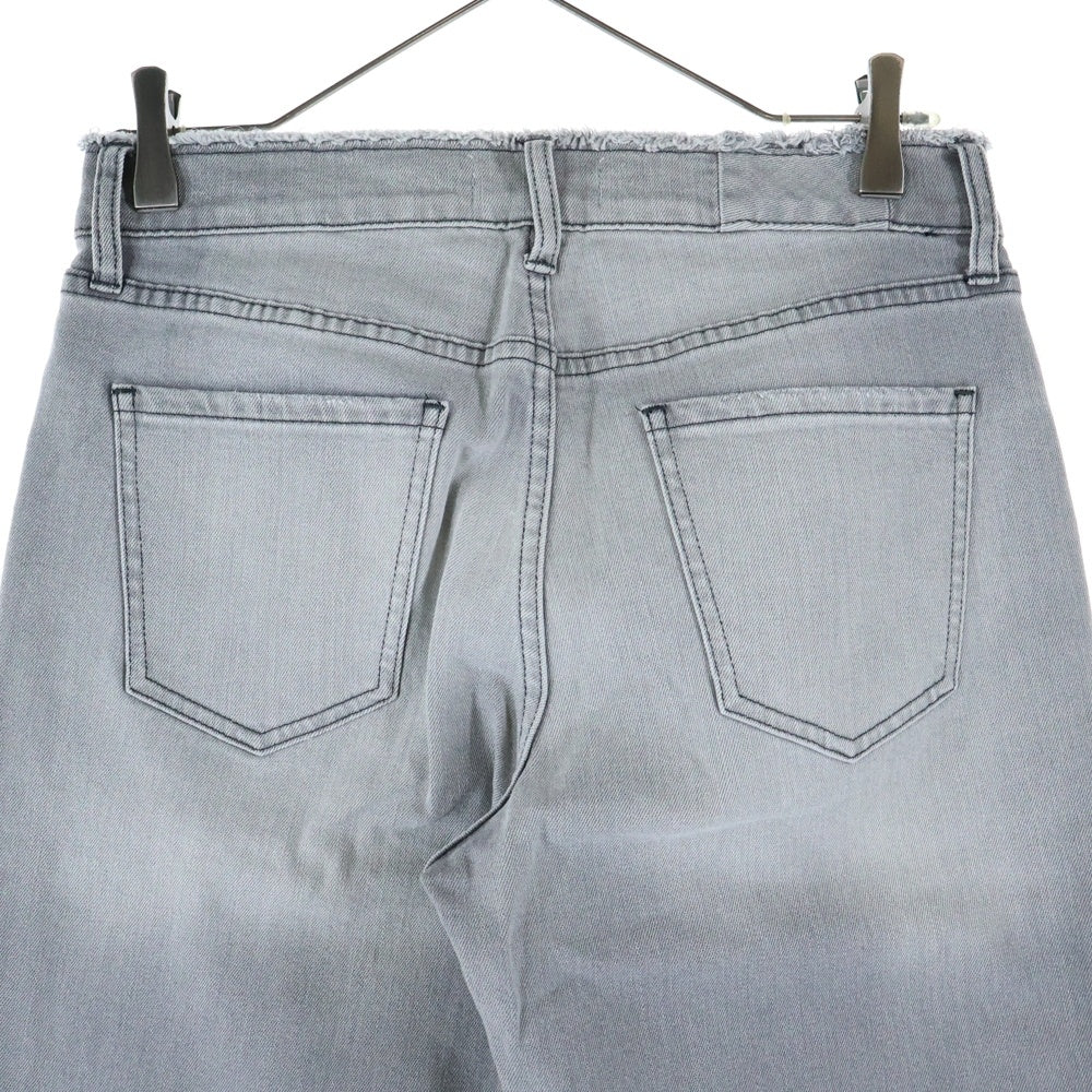 NO BRAND(ノーブランド) Healthy Denim 5952703lgf デニムパンツ グレー レディース