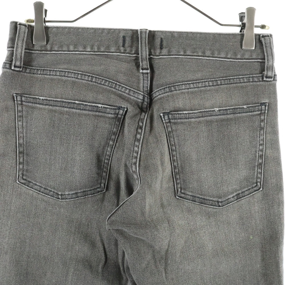 RED CARD(レッドカード) スキニー デニムパンツ グレー 46403 レディース