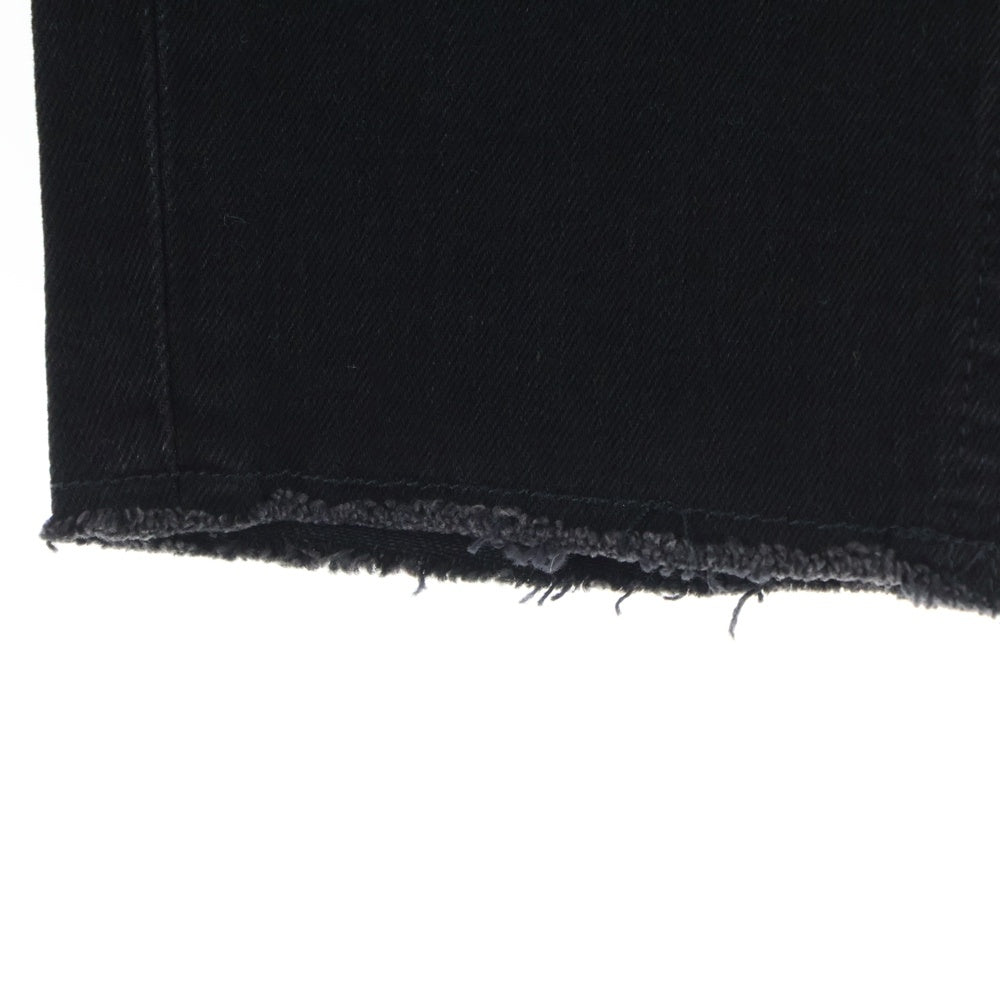 NO BRAND(ノーブランド) Healthy Denim HL59559 デニムパンツ ブラック レディース