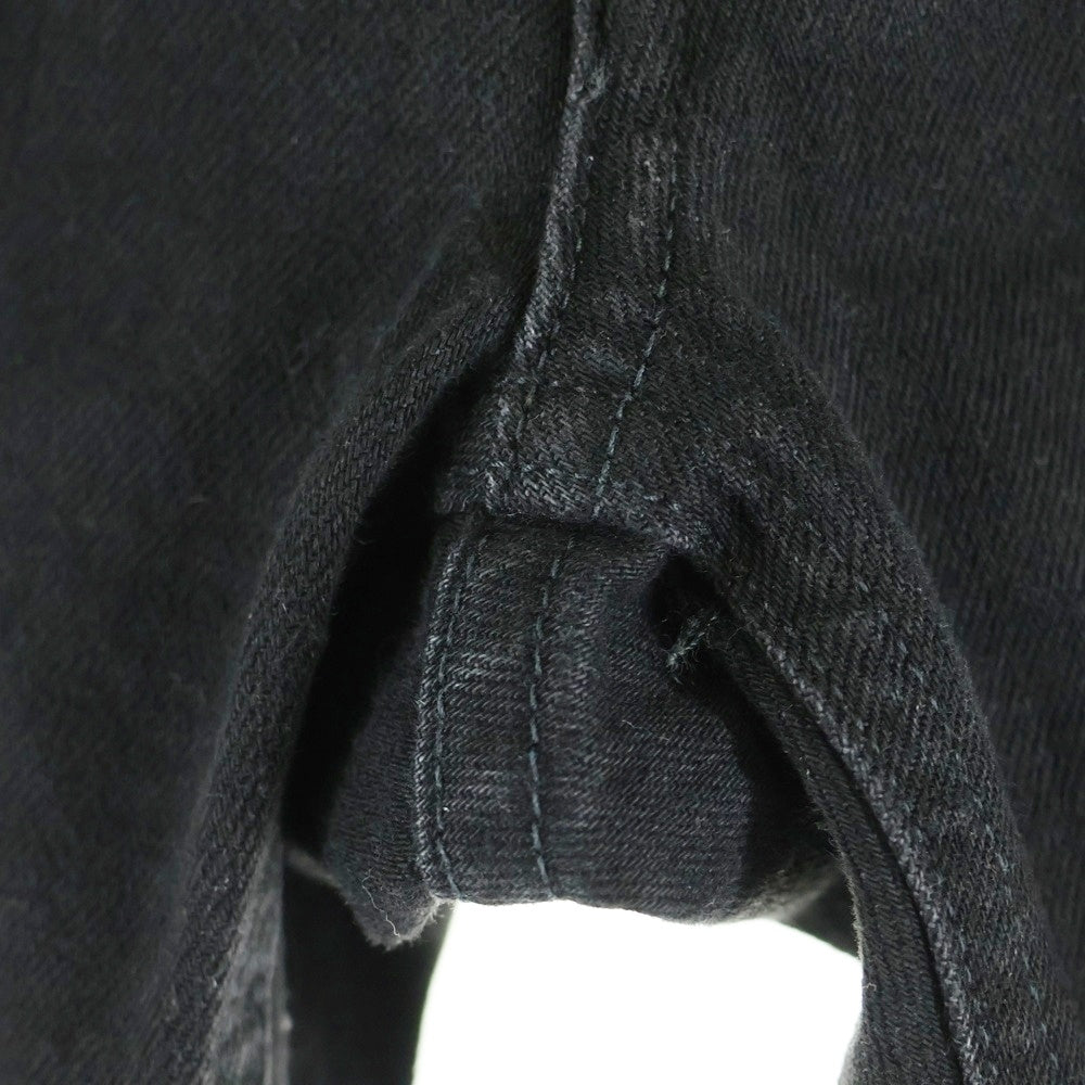 NO BRAND(ノーブランド) Healthy Denim HL59559 デニムパンツ ブラック レディース