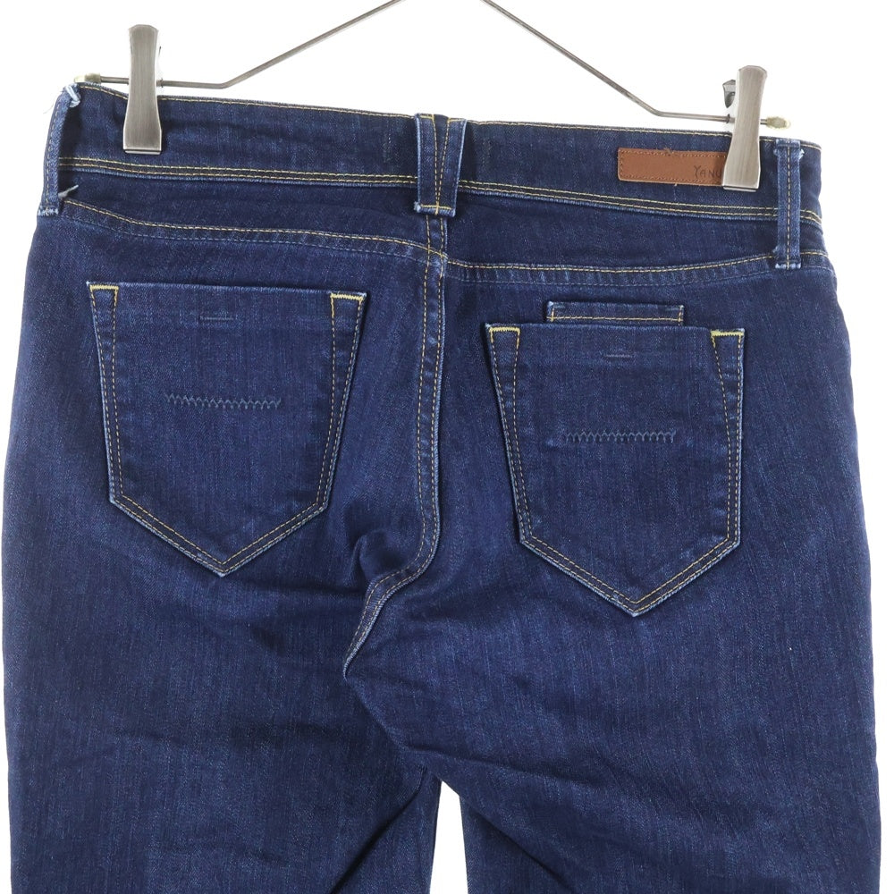 YANUK(ヤヌーク) スキニー デニムパンツ インディゴ 57173132 レディース