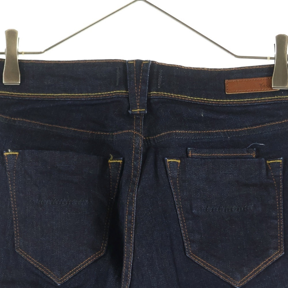 YANUK(ヤヌーク) スキニー デニムパンツ インディゴ 57191040 レディース