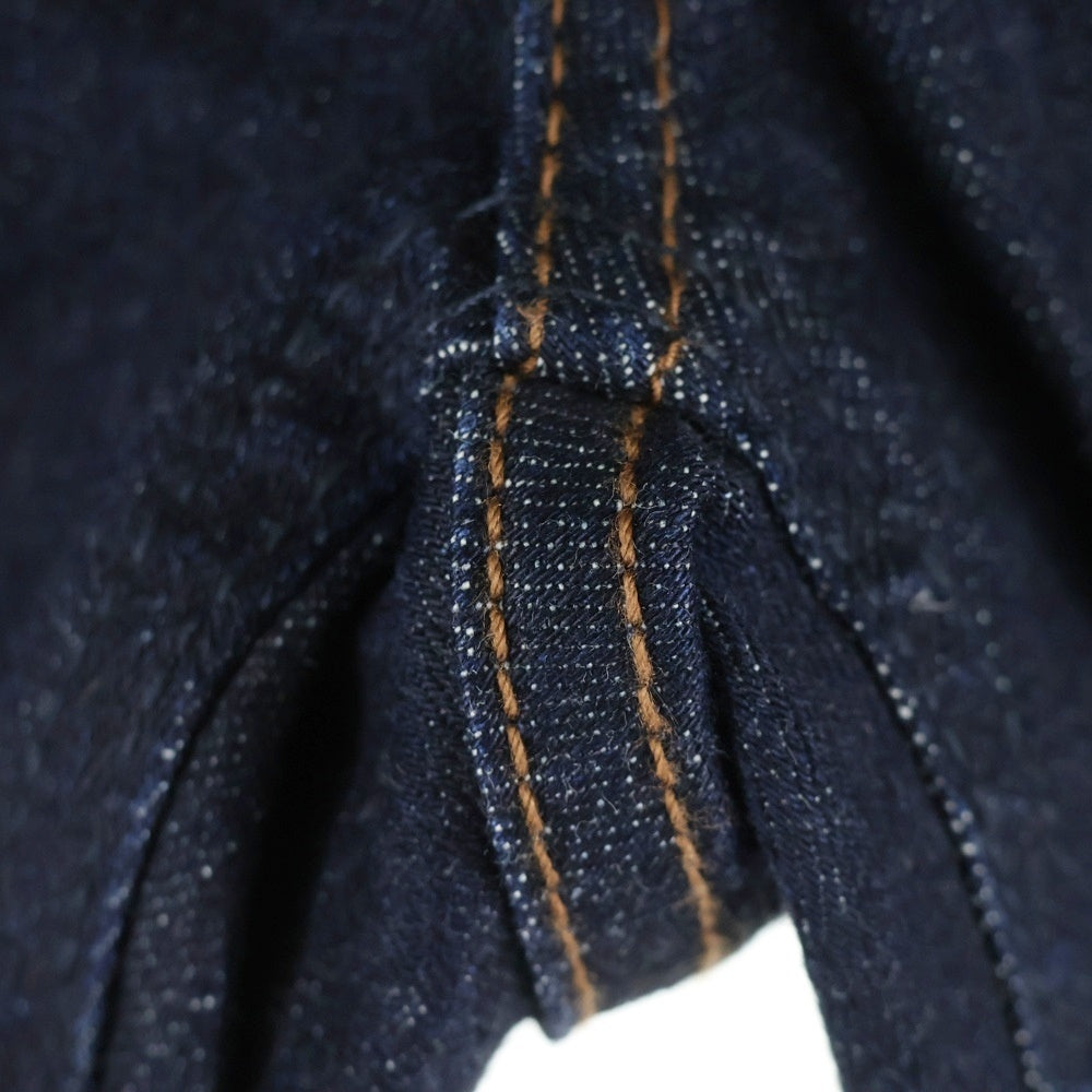 YANUK(ヤヌーク) スキニー デニムパンツ インディゴ 57191040 レディース