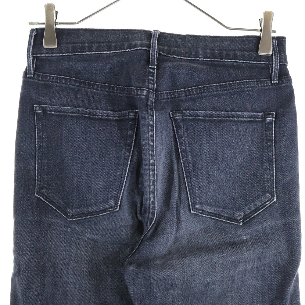 3×1(スリーバイワン) スキニー デニムパンツ ブラック W3SAC0921 レディース