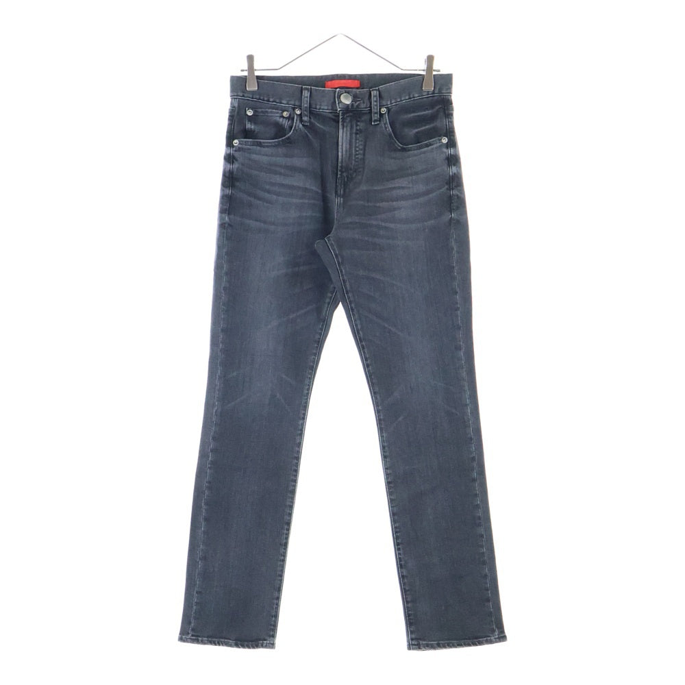 RED CARD(レッドカード) スキニー デニムパンツ ブラック 44423 レディース