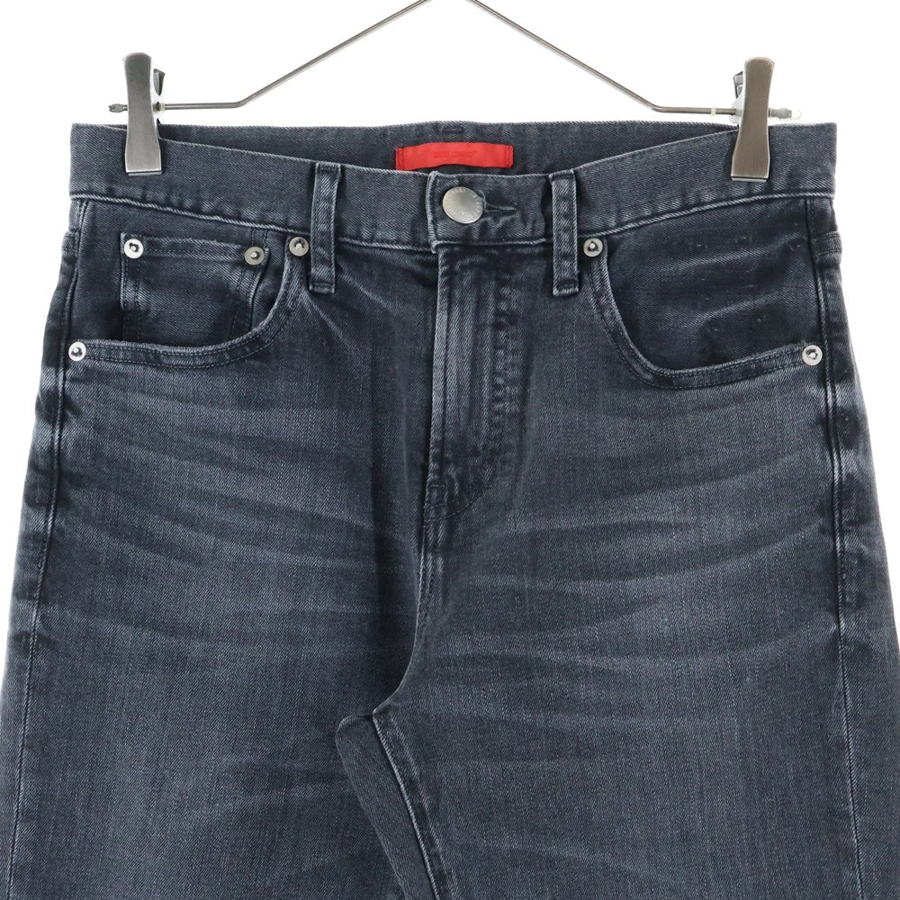 RED CARD(レッドカード) スキニー デニムパンツ ブラック 44423 レディース