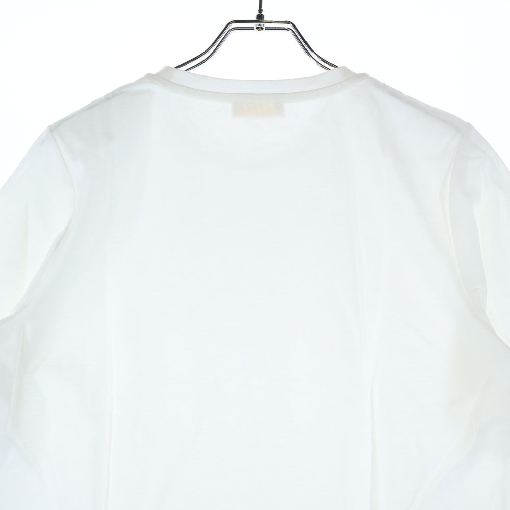 TOMORROWLAND(トゥモローランド) Ballsey 半袖Tシャツ ホワイト 11-03-22-03103 レディース