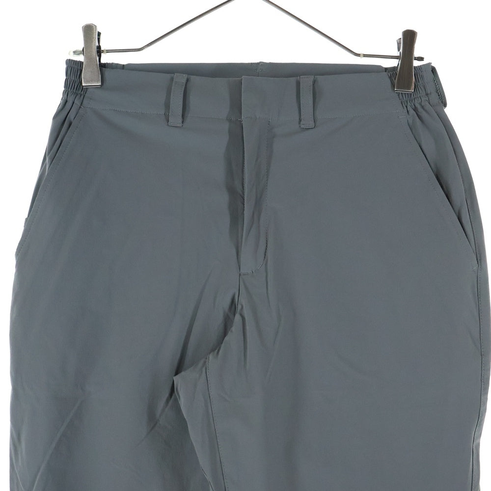 MIZUNO(ミズノ) ナイロン パンツ グレー B2MF0214 レディース