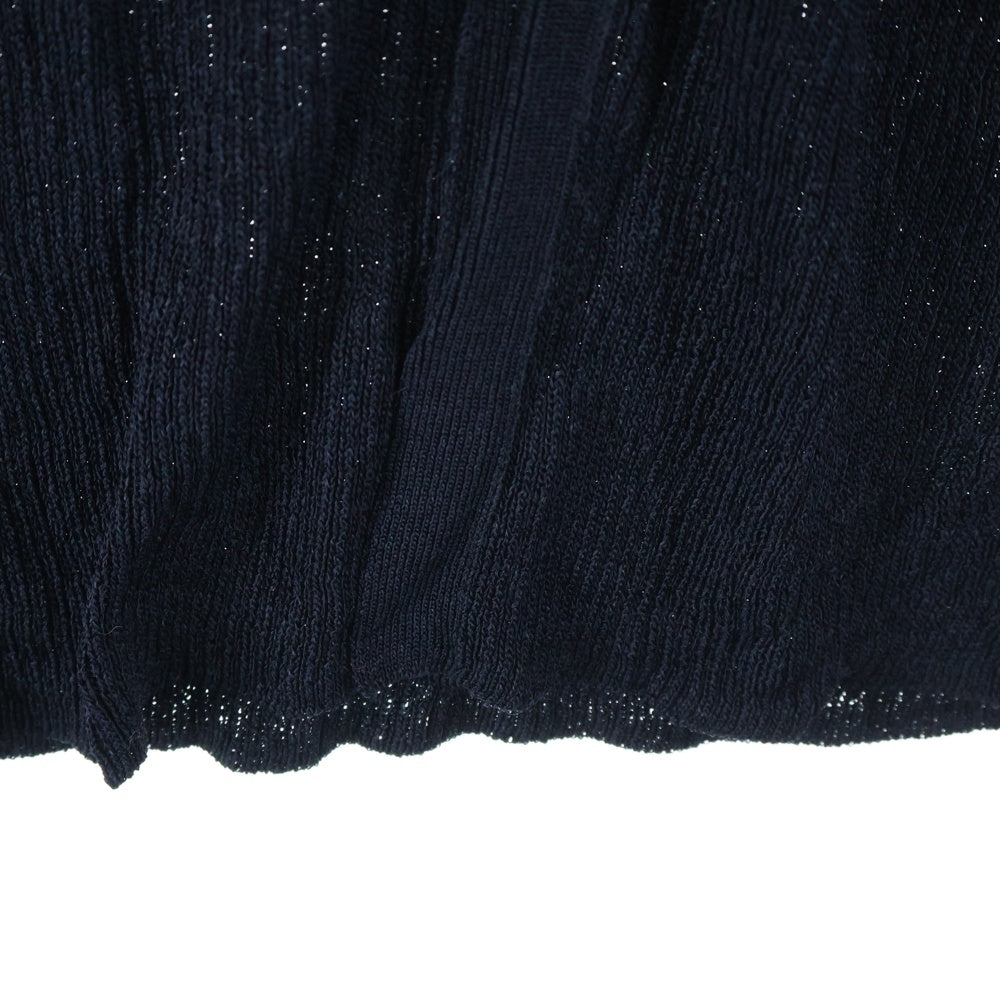 TOMORROWLAND(トゥモローランド) Ballsey ナイロン混 カーディガン ネイビー レディース 11-02-72-02305