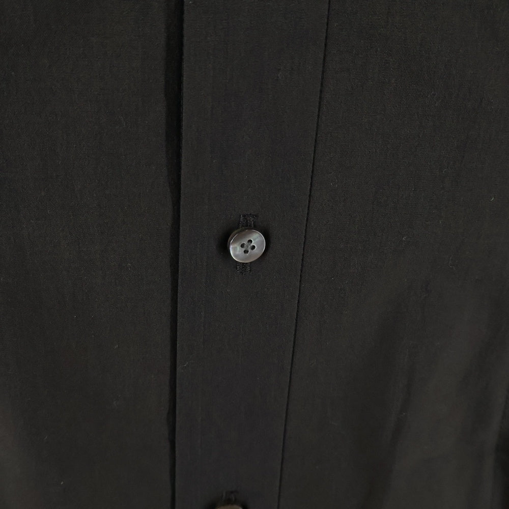 AURALEE(オーラリー) スタンドカラー シャツワンピース ブラウン レディース A21SD03NC