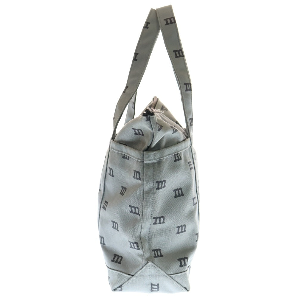 marimekko(マリメッコ) キャンバス トートバッグ グレー