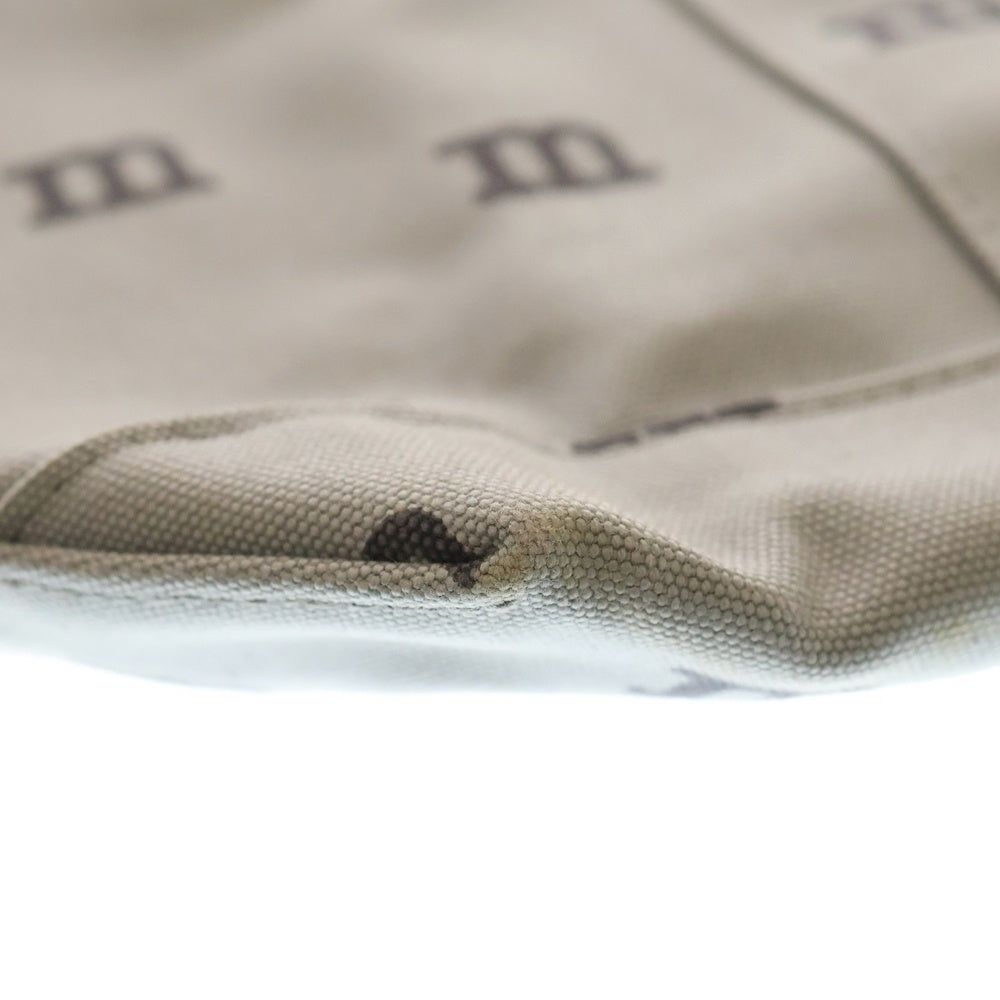 marimekko(マリメッコ) キャンバス トートバッグ グレー