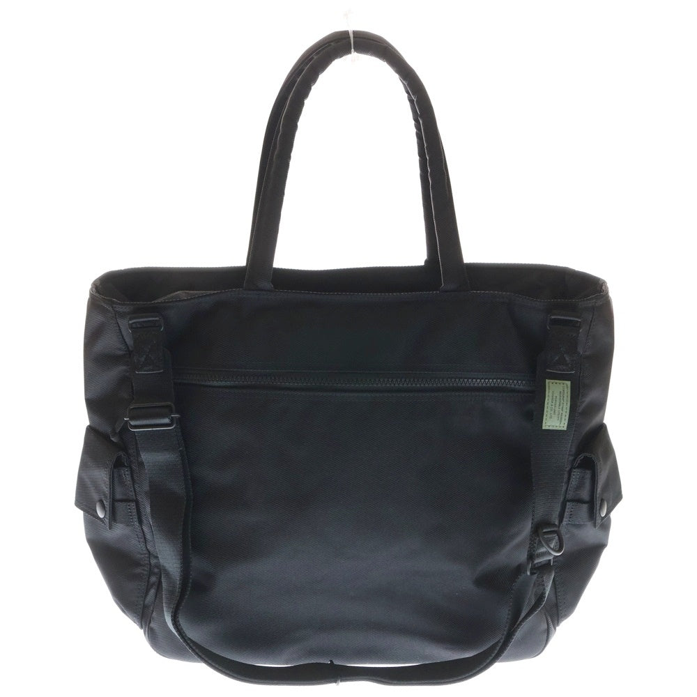 PORTER(ポーター) UNIT 2WAY ユニット トートバッグ ショルダーバッグ ブラック