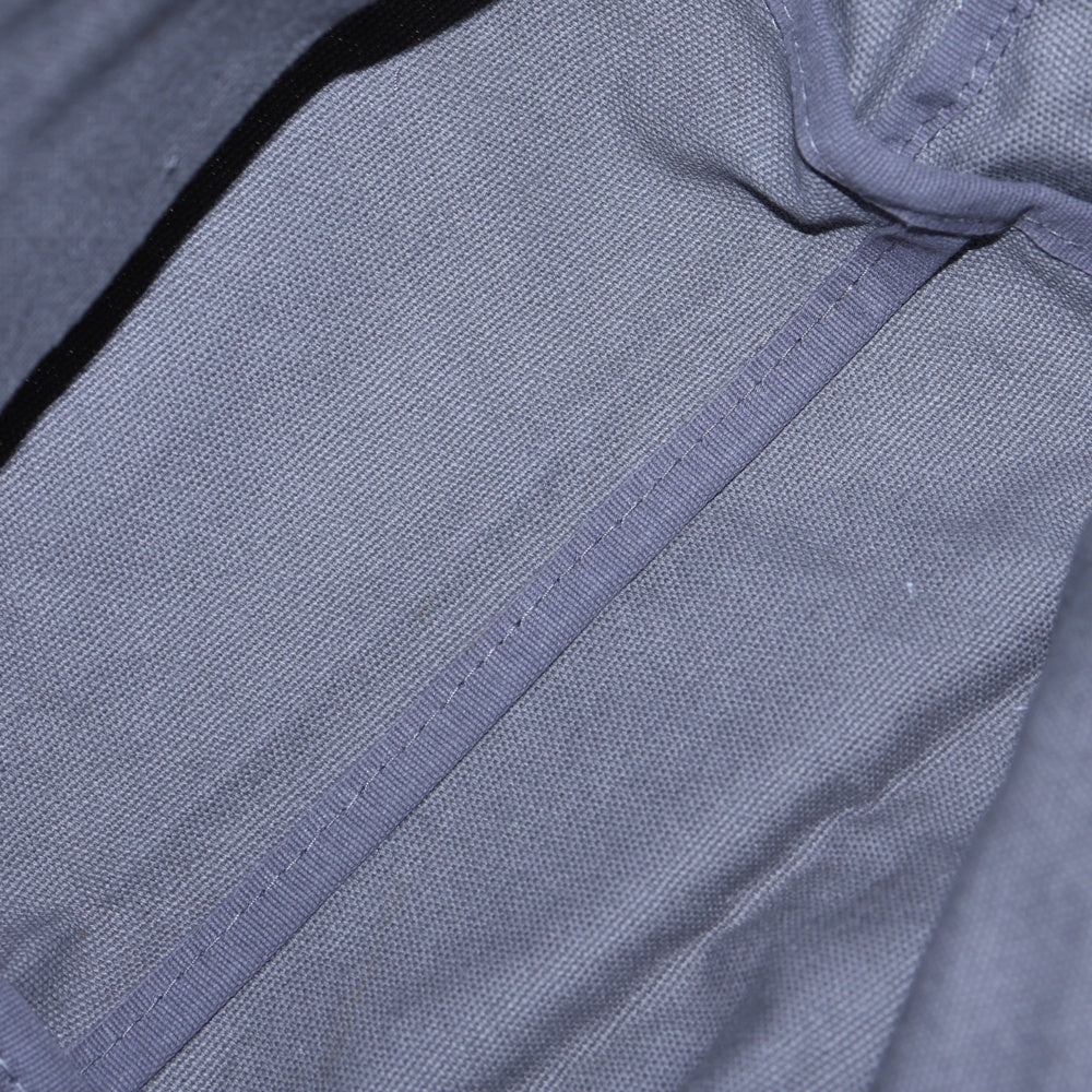 ANTEPRIMA(アンテプリマ) ロゴ プリント キャンバス ミニトートバッグ グレー レディース