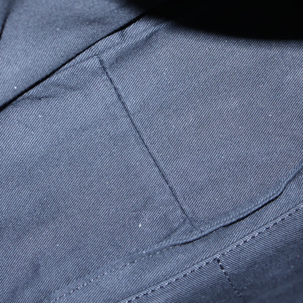 DES PRES(デプレ) クロコ型押し 2WAY ハンドバッグ ショルダーバッグ ブラック