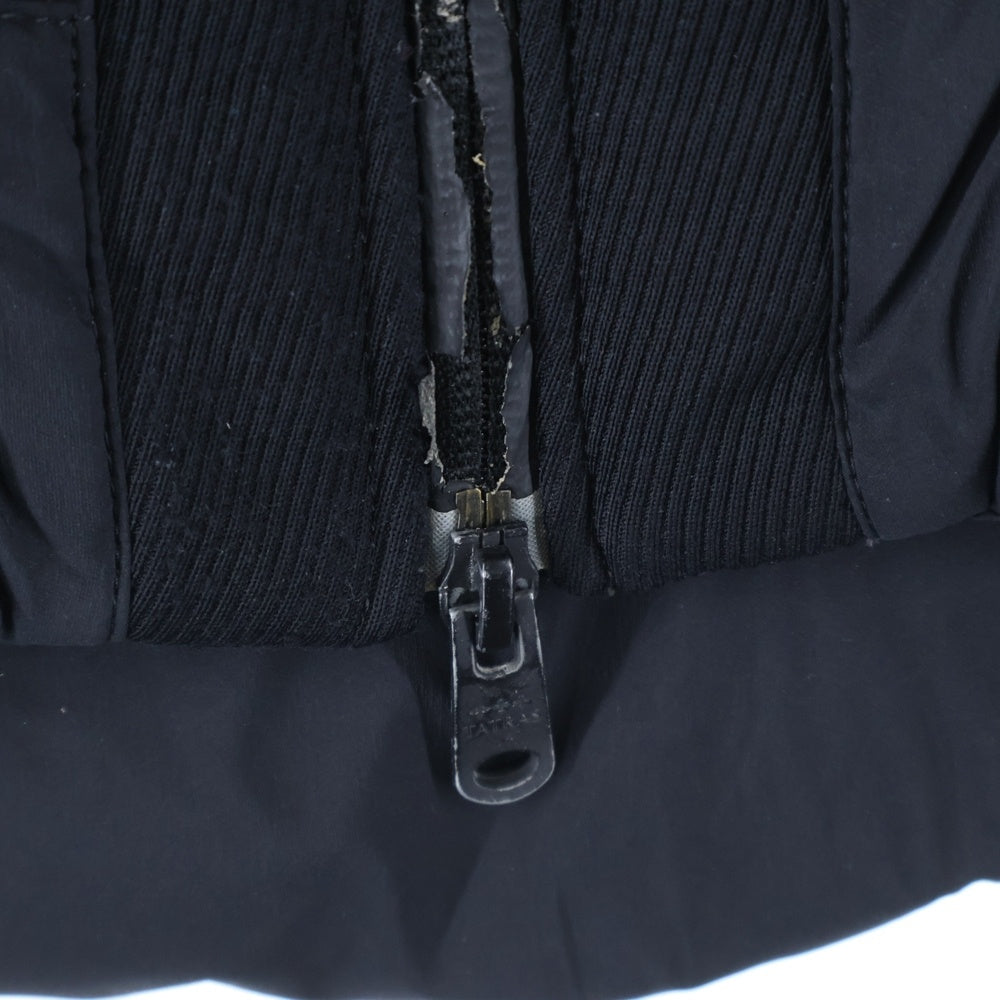 TATRAS(タトラス) 17AW TARO DOWN JACKET MTA17A4448 タロ ダウンジャケット ブラック