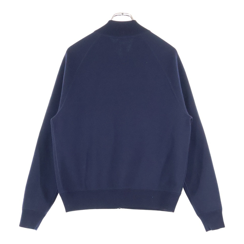 LOUIS VUITTON(ルイヴィトン) 20SS モノグラムリバーシブルブルゾン ネイビー/ブルー RM201M TBZ HIN06W