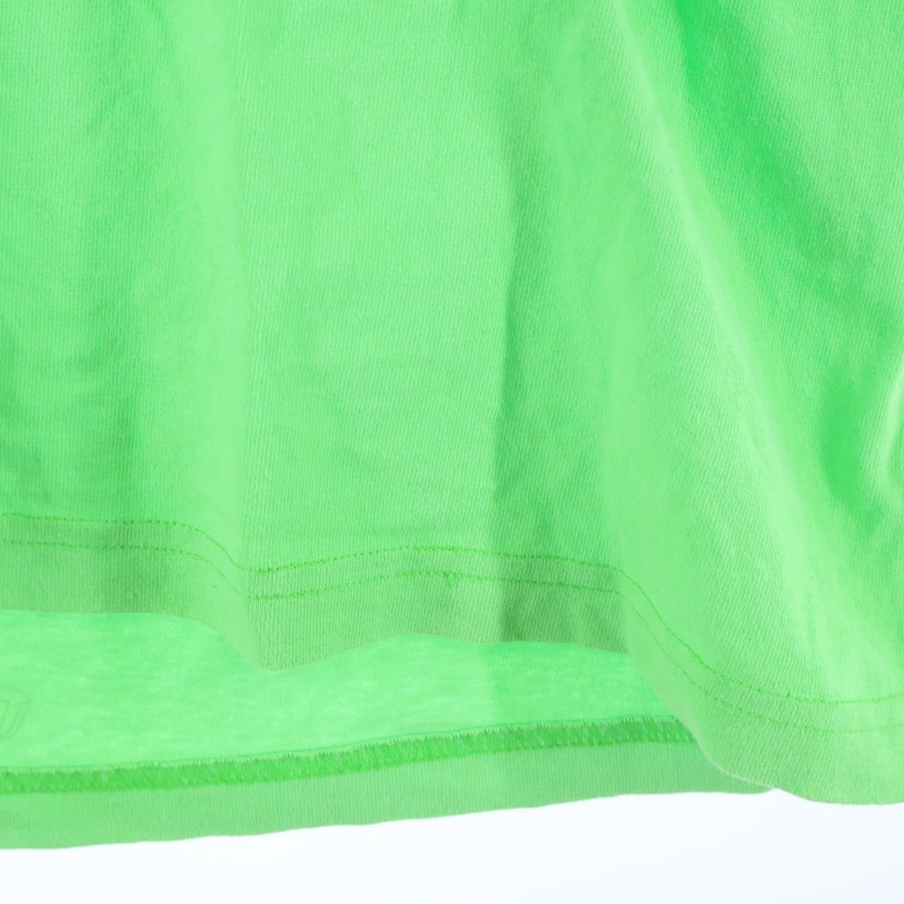 CHROME HEARTS(クロムハーツ) ×MATTY BOY PPO SEXRCD Tee マッティボーイ セックスレコード 半袖Tシャツ カットソー グリーン