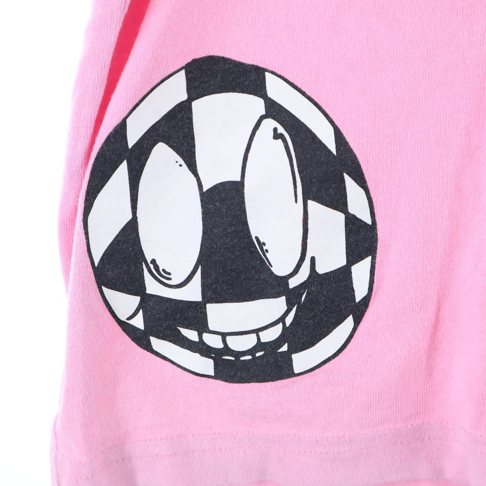 CHROME HEARTS(クロムハーツ) ×MATTY BOY Vanity Affair Tee マッティボーイ バニティー アフェア 半袖Tシャツ カットソー ピンク