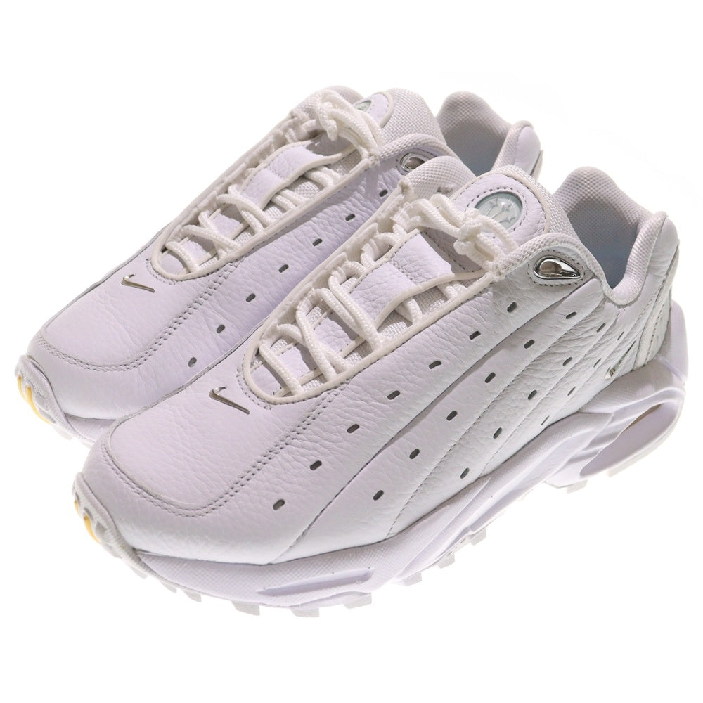 NIKE(ナイキ) ×NOCTA HOT STEP AIR TERRA DH4692-100 ノクタ ホット ステップ エア テラ ローカットスニーカー ホワイト レディース US6/24.0cm