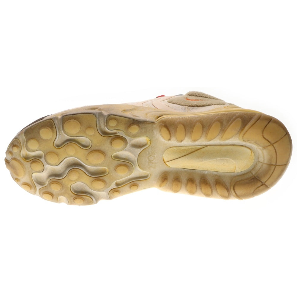 NIKE(ナイキ) ×TRAVIS SCOTT AIR MAX 270 CACTUS TRAILS CT2864-200 トラヴィススコット エアマックス270 カクタストレイル ローカットスニーカー マルチ US8/26.0cm