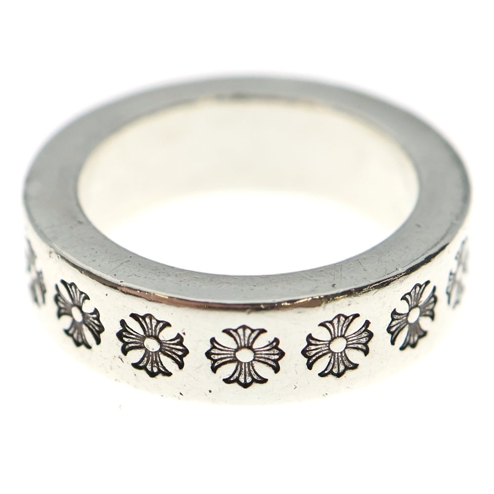 CHROME HEARTS(クロムハーツ) 6mm SPACER FUCK YOU 6mmスペーサーリング ファックユー シルバー BCA336