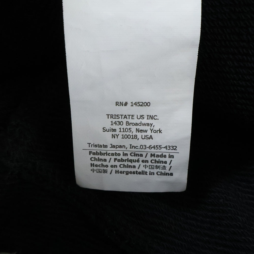 C.P. Company(シーピーカンパニー) Diagonal Fleece Lens Sweat Shorts 08CMSB177A スウェットショーツ ハーフパンツ ブラック