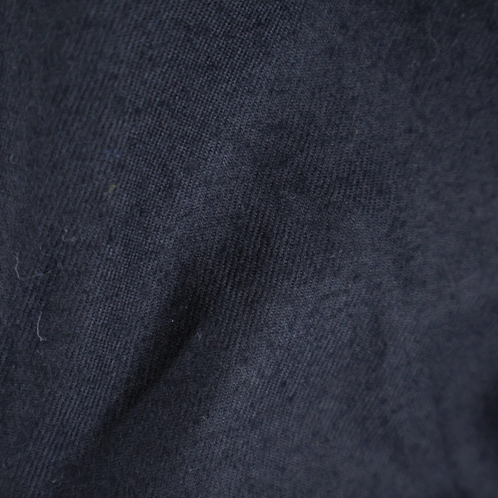 AURALEE(オーラリー) SUPER LIGHT WOOL SLACKS A24AP05OS ウール スラックスパンツ ブラック