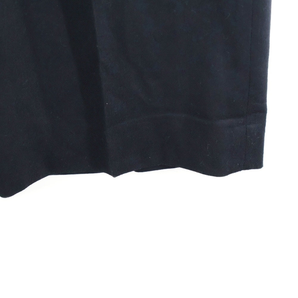 AURALEE(オーラリー) SUPER LIGHT WOOL SLACKS A24AP05OS ウール スラックスパンツ ブラック