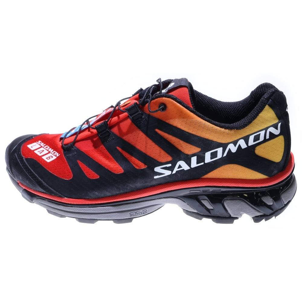 SALOMON(サロモン) XT-4 ADV 409517 ローカットスニーカー レッド/オレンジ US9/27.0cm